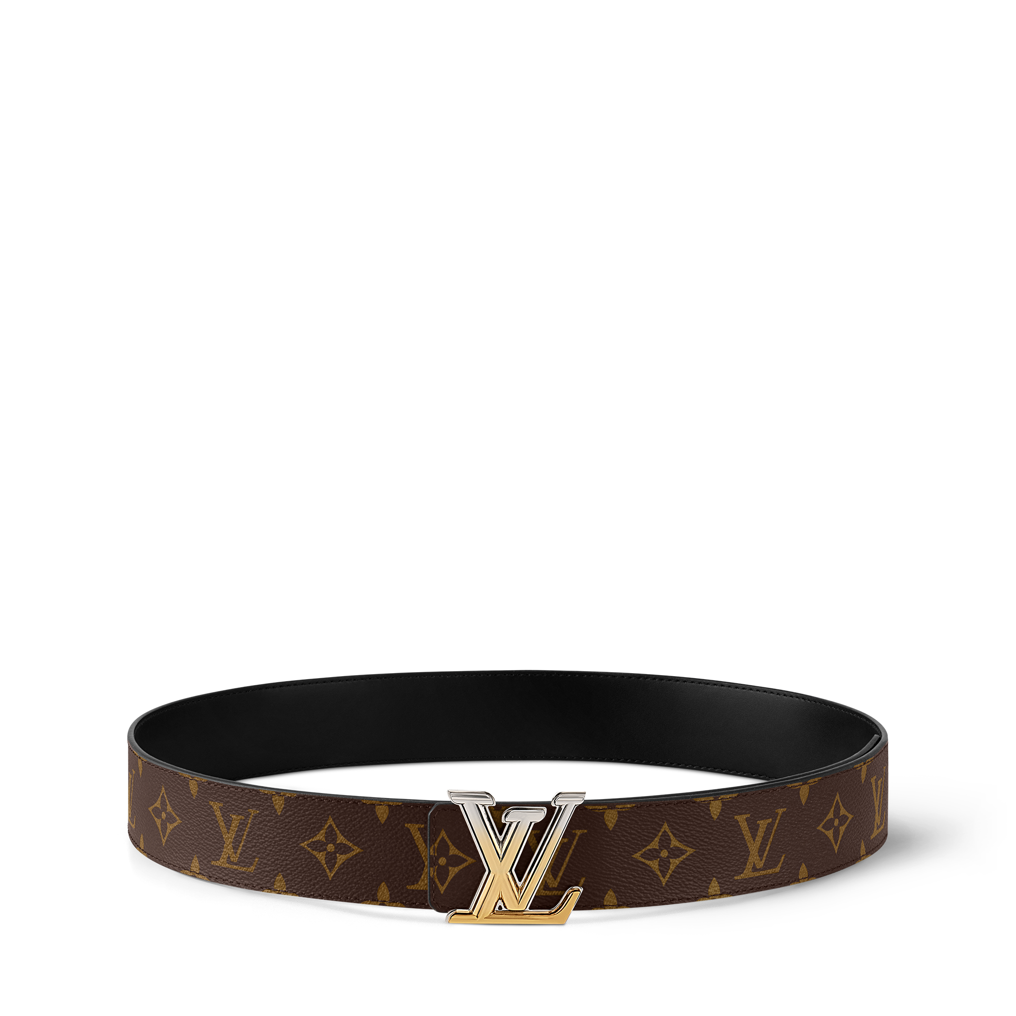 LV Dimension Gradient 40mm Reversible Belt - Men - Accessories